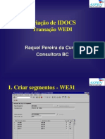 Apostila Idoc - Como Criar