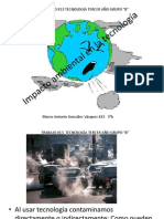 t13 Impacto Ambiental de La Tecnologia