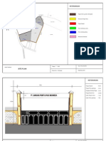 Siteplan Drainase