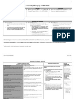 2nd Grade Curriculum Guide 2013-14 Literacy