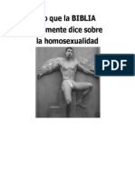 108924865 Lo Que La Biblia Realmente Dice Sobre La Homosexualidad