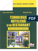 Tehnologie hoteliera