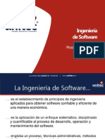 IngSW C02 ProcesoDeSoftware
