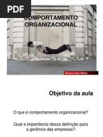 Cap1 Robbins Comportamento Organizacional2 Oficial