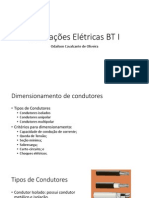 Instalacoes Eletricas de Baixa Tensao I-NBR 5410- Parte 6