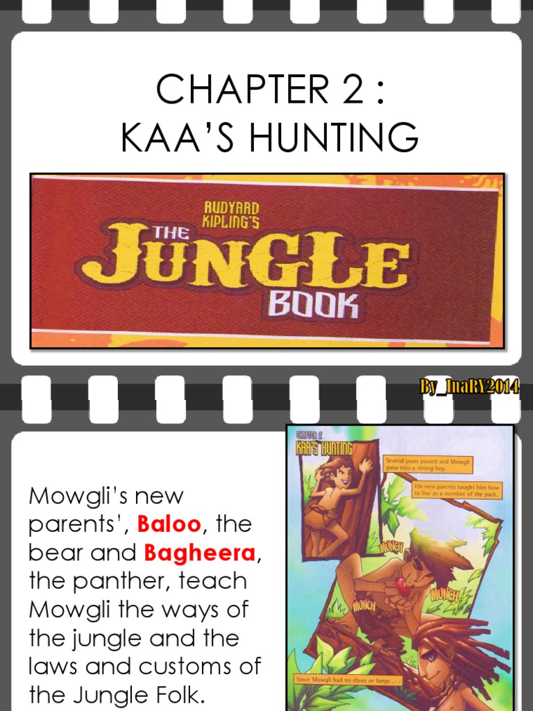 The Jungle Book Summary Chapter 2