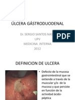 Ulcera Gastroduodenal