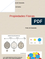 Propiedades Fìsicas 2013