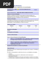 Ementa_Estudos Dirigidos III