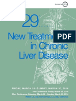 29th Annual - New Treatments in Chronic Liver Disease, Scripps