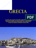 Grecia y El Apostol San Pablo(