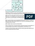 Componentes Bacicos de Un Circuito