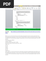 Download Data on Liu Inc. for the Most Recent Year Are Shown Below