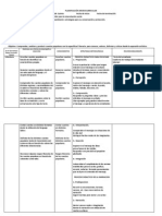 2-Planificacion Bloque Dos Quinto Año