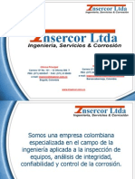 Brochure in Ser Cor