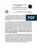 Documento N°1- Consejos Estudiantiles- Coord. Guevarista-Latinoamérica.