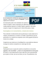 Los Estados de La Materia