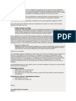 Empleador Pagara 2 Dias de Incapacidad