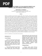 Download Perkuatan Beton by Dika Akihdram SN207669533 doc pdf