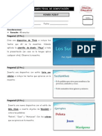 Examen Final - 3ro Prim