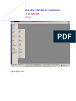 Mikrotik Tutorial Muy Completo en Castellano