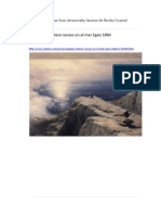 Pinturas Ivan Aivazovsky Asunto de Rocky Coastal -- Artisoo