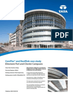 Comflor® and Roofdek Case Study: Ellesmere Port and Chester Campuses
