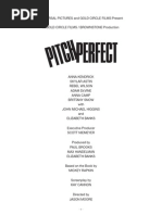 Download Pitch Perfect Production Notes by Joash Choo SN207673743 doc pdf