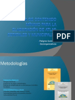 Guia Para Elaboracion de Atlas de Riesgo