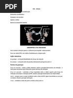 Componentes e Delineamento