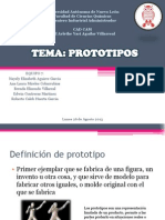 Prototipos RP EQ 7