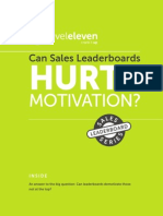 Can Sales Leaderboards Hurt Motivation eBook