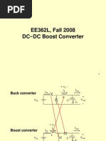 DC-DC Boost