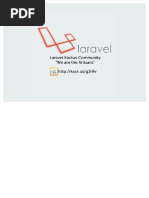 Download Laravel Code Happy by kudeta2008 SN207676763 doc pdf