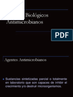 7.agentes Biológicos Antimicrobianos