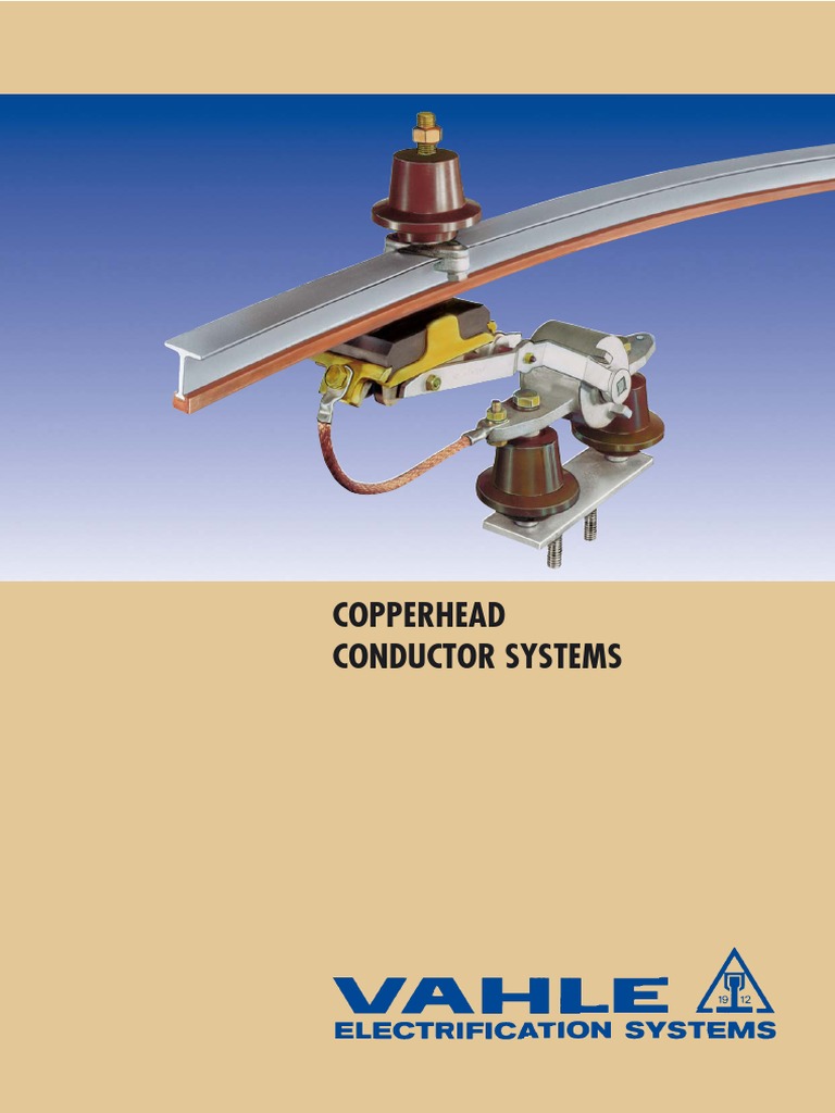 Copperhead Conductor System PDF Electrical Resistance And