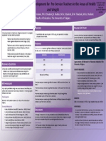 Shaping The Future Poster Presentation Jan 2014