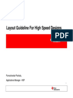 Layout Guidelines