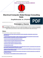 AutoCAD Electrical Training Tips y Trucos Tutoriales.pdf