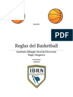Proyecto Basketball