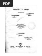 Download Concrete Dam by r s Varshney Mtech nitrr student by tram_bak SN207682345 doc pdf