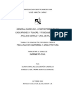 GENERALIDADES DEL COMPORTAMIENTO DE CASCARONES Y PLACAS, Y FUNDAMENTOS DEL ANÁLISIS ESTRUCTURAL DE PLACAS.pdf