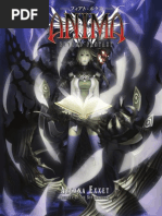 Download Anima beyond fantasy Arcana Exxet by Jamel Neal Rose SN207686332 doc pdf