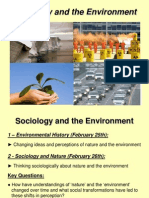 Society and Environment 1