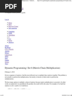 Download Matrix Chain Multiplication by Harsh Tibrewal SN207693658 doc pdf