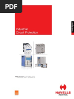 Download Havells price list by Surendra Tekade SN207693709 doc pdf