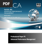 Download ACCA P5 - Advanced Performance Management Passcards 2013-1 by allenchi SN207695743 doc pdf