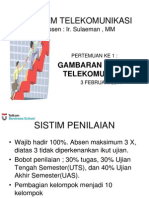 Pertemuan 1 Materi Sistem Tel