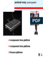 Morasso 2005 PPT Slides Control Posture Instrumention