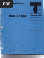 Download ThermoKing Yanmar Overhaul Manual TK353ModelRD1 by liudnas00 SN207696547 doc pdf